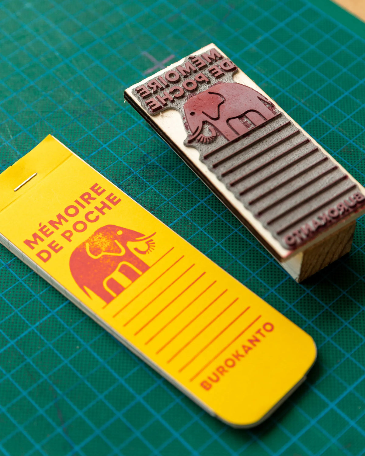 Mémoire de poche