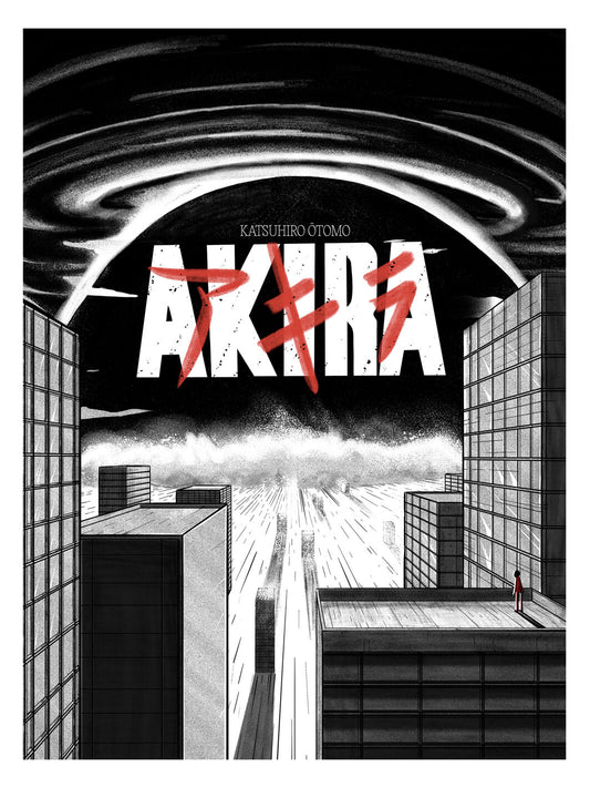 Akira Tribute