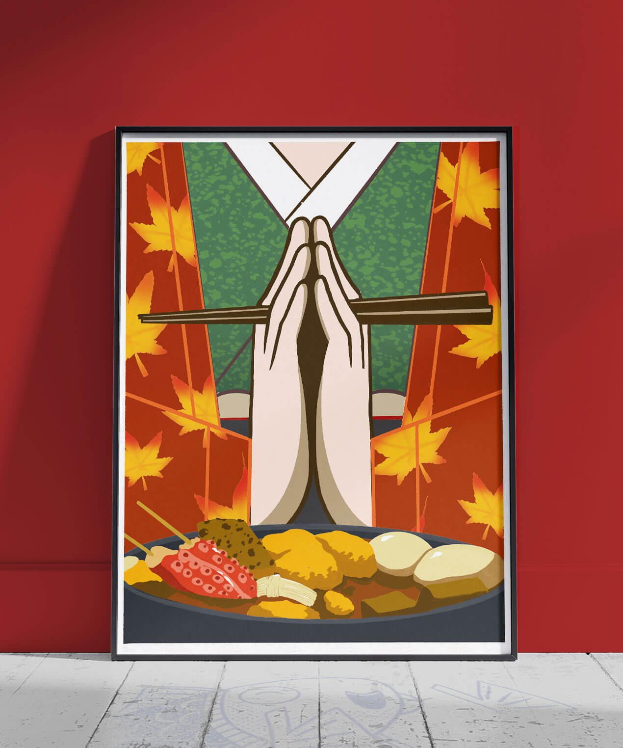 Série itadakimasu !