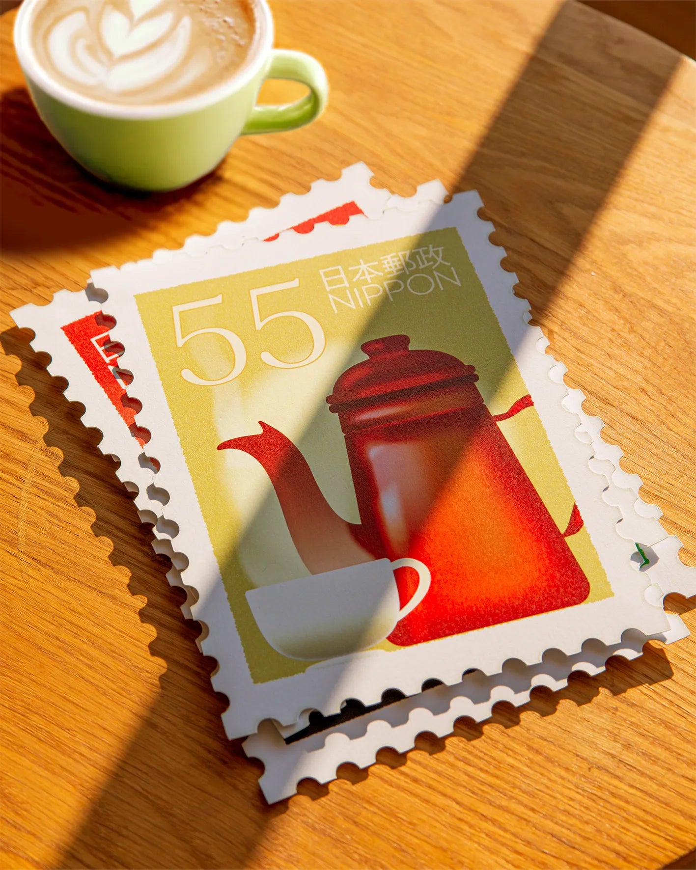 Grand Timbre 110 yens - Mont Fuji