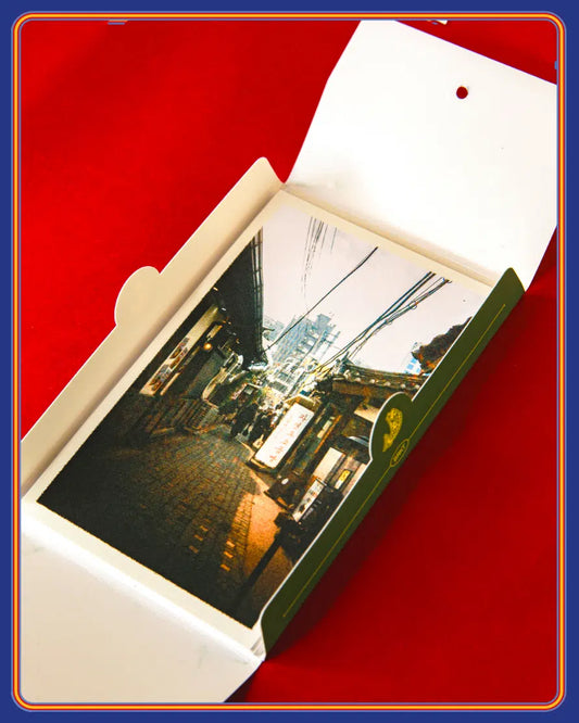 Souvenirs photographiques de Seoul