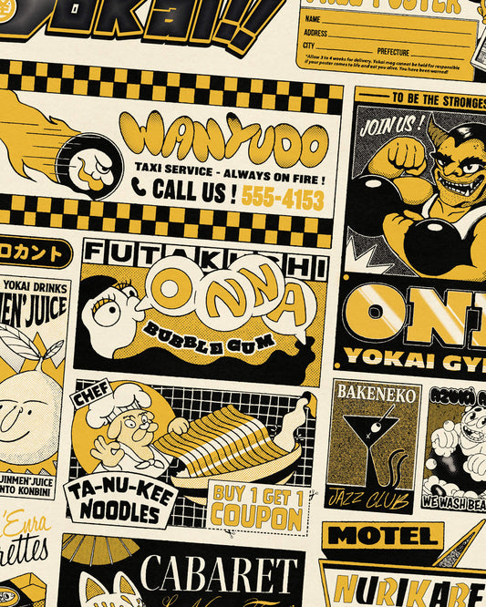 Yokaï Mag ! Deuxième édition