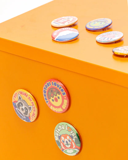 Magnet - C'est l'heure du petit dej !