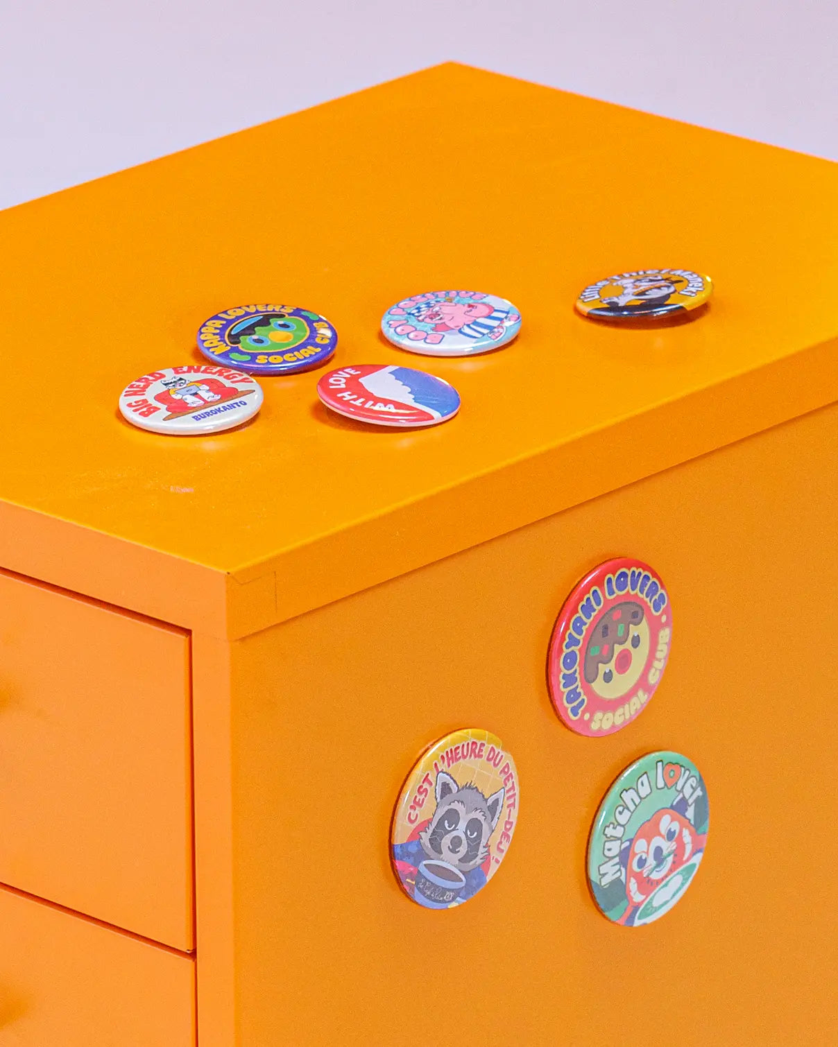 Badge - Body positive by Buta