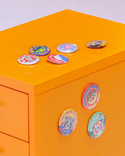 Badge - Body positive by Buta