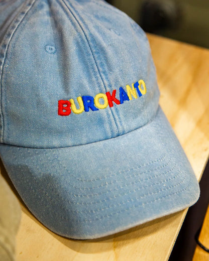 Casquette Burokanto