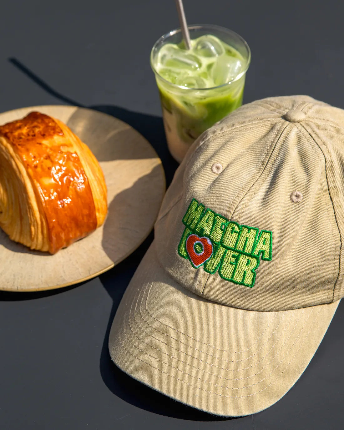 Casquette Matcha Lover
