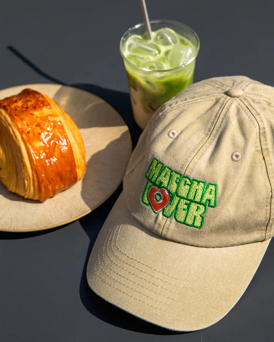 Casquette Matcha Lover