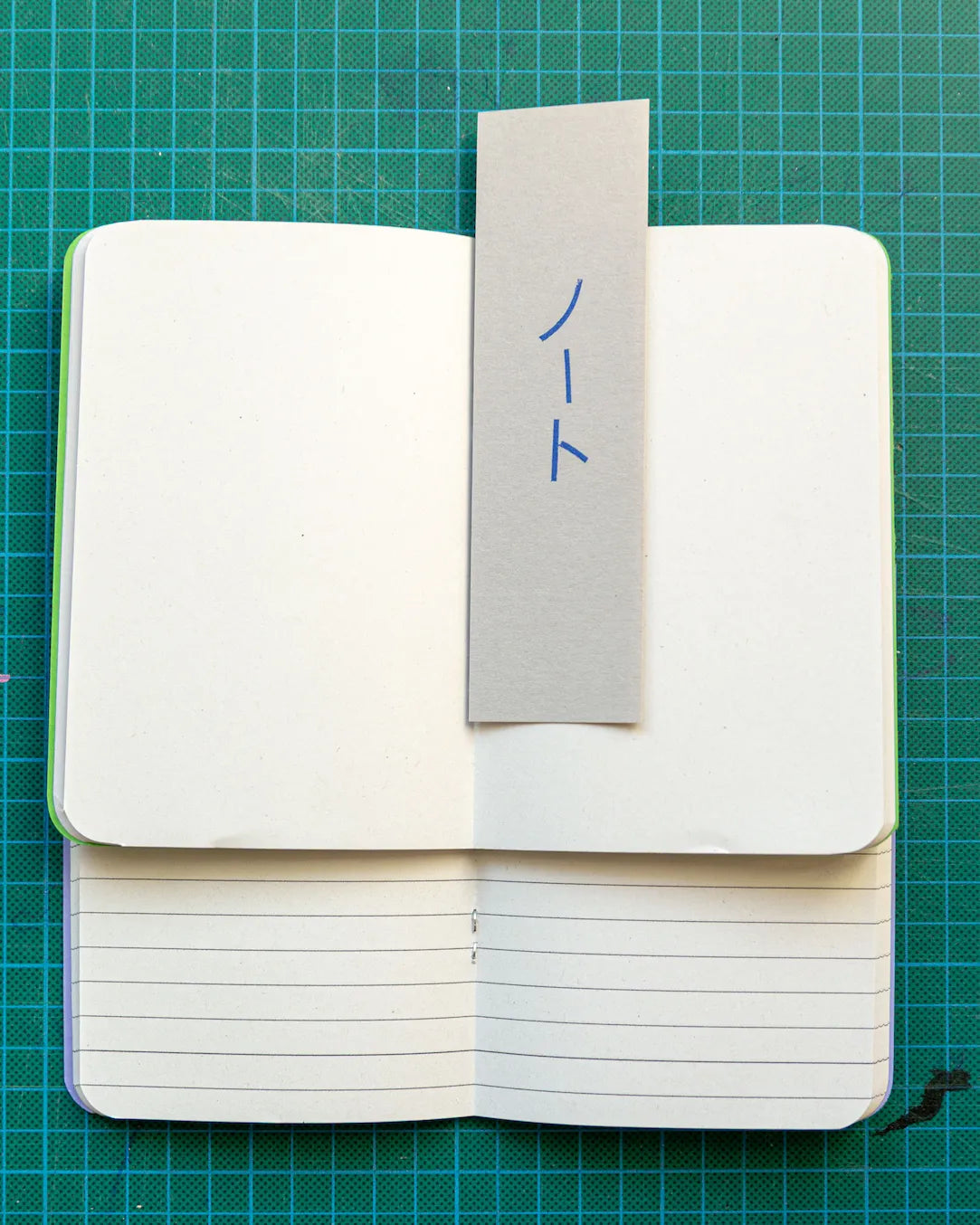 Carnets Nōto - Vierge et ligné