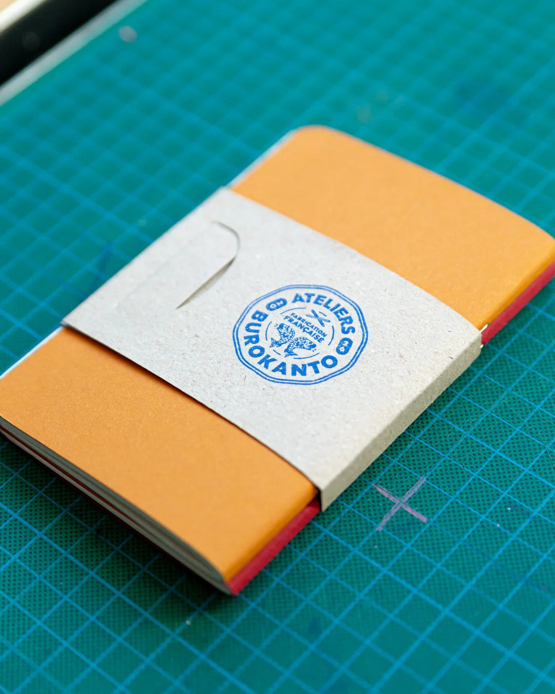 Carnets Nōto - Vierge et ligné