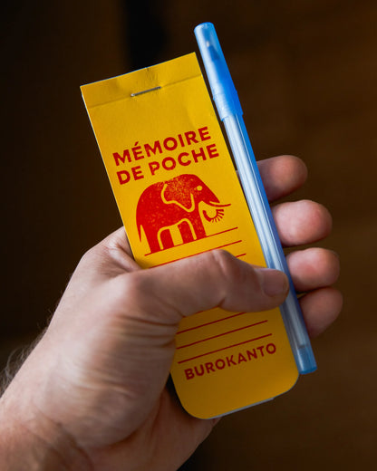 Mémoire de poche