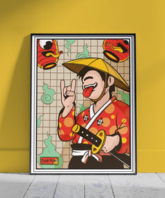 Cadre bois 30x40cm