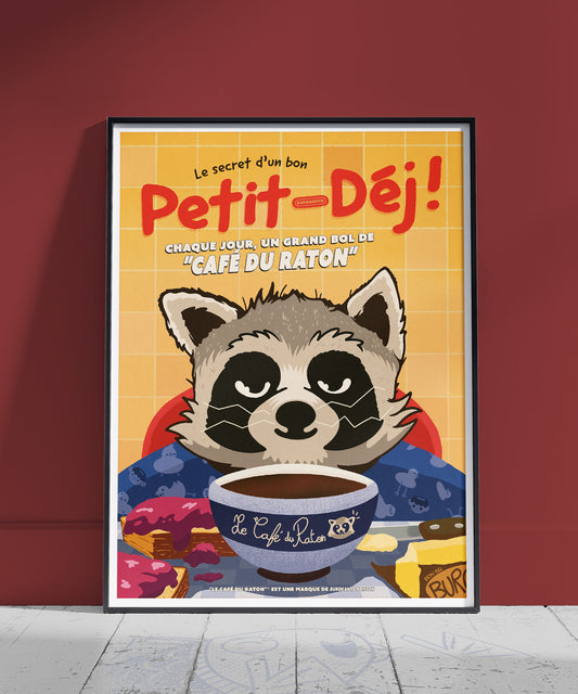 Le Café du Raton