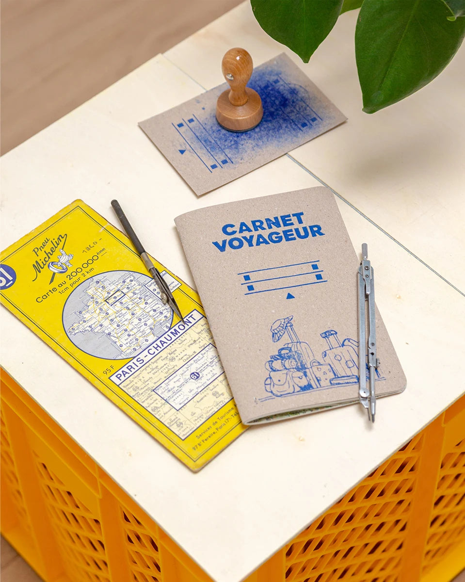 Carnet Voyageur