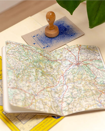 Carnet Voyageur
