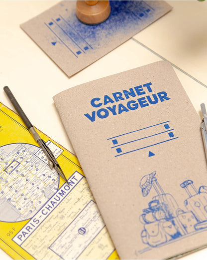 Carnet Voyageur