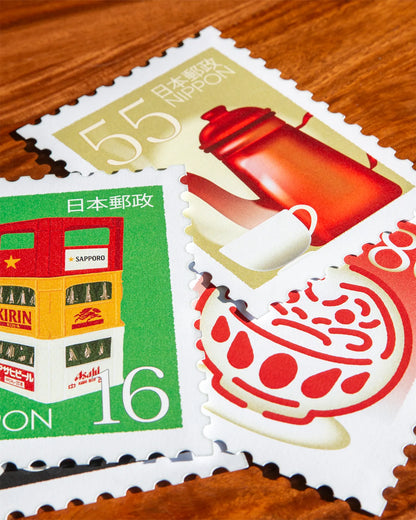 Grand Timbre 110 yens - Mont Fuji