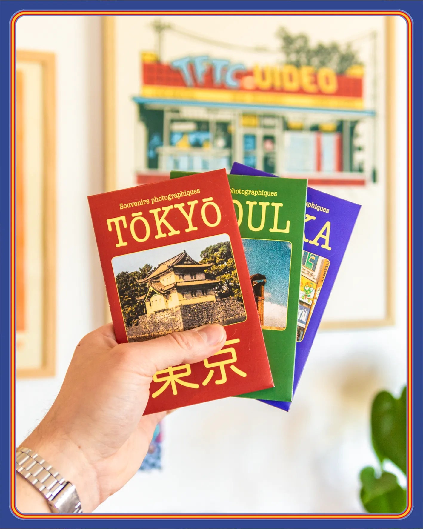 Souvenirs photographiques d'Osaka !