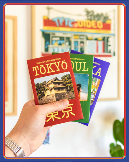 Souvenirs photographiques d'Osaka !