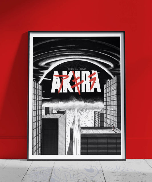 Akira tribute