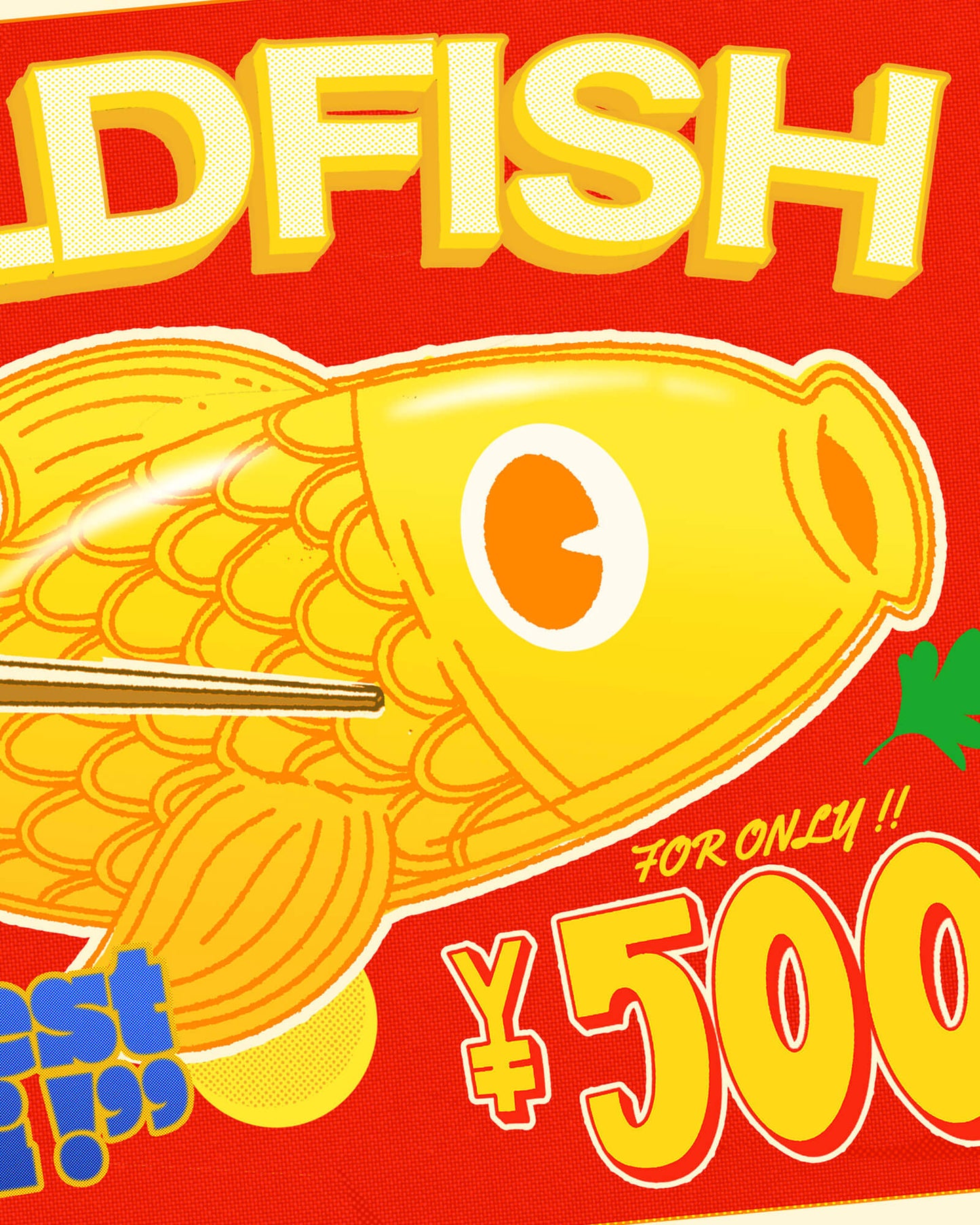 Goldfish !