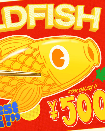 Goldfish !