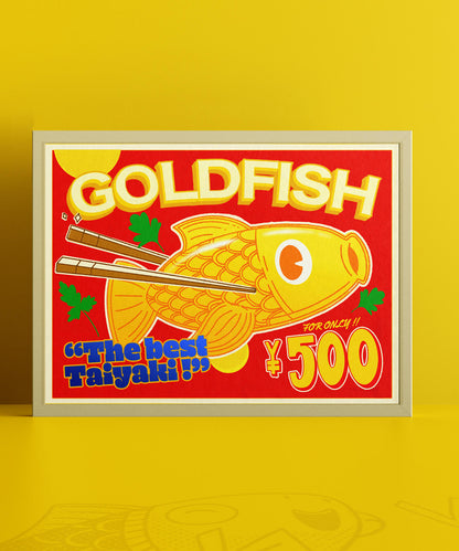 Goldfish !