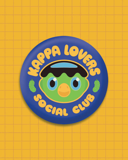 Badge - Kappa lovers social club