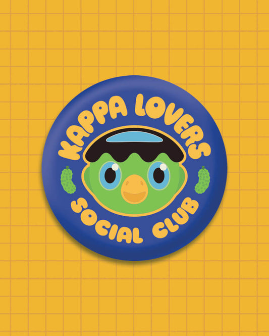 Badge - Kappa lovers social club