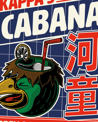 Kappa's Cabana !