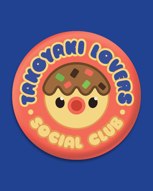 Magnet - Takoyaki lovers social club