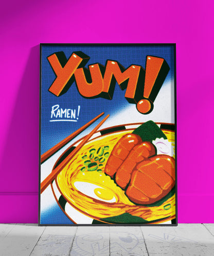 YUM! Ramen